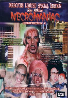 NECROMANIAC